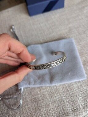 Alex And Ani Evil Eye Cuff Bracelet